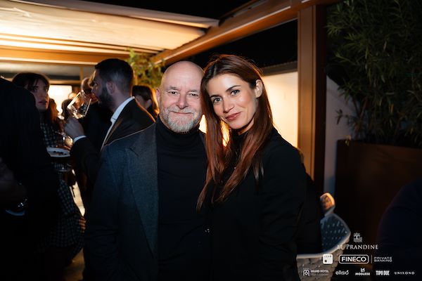 Le Prandine . FinecoBank </br > Il Piacere dell'Eccellenza