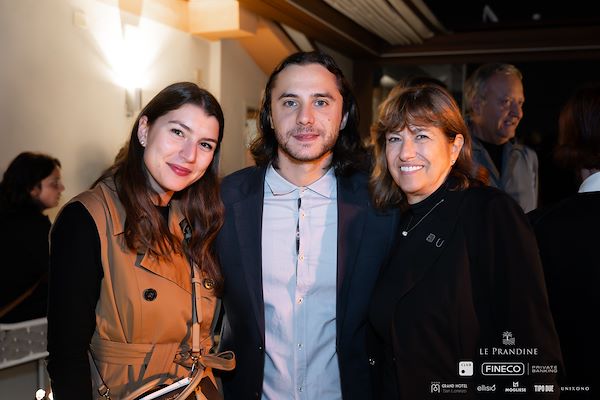 Le Prandine . FinecoBank </br > Il Piacere dell'Eccellenza