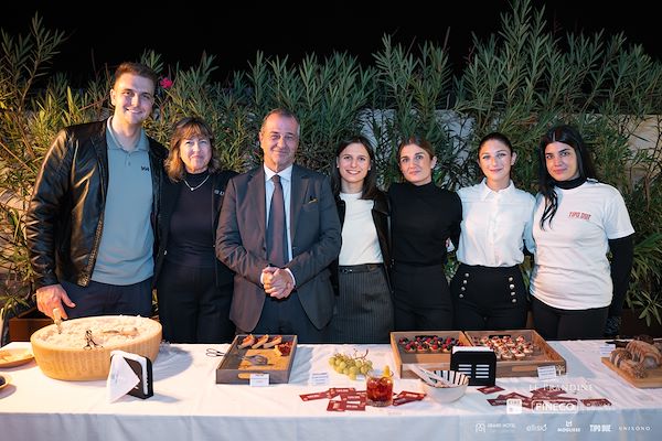 Le Prandine . FinecoBank </br > Il Piacere dell'Eccellenza