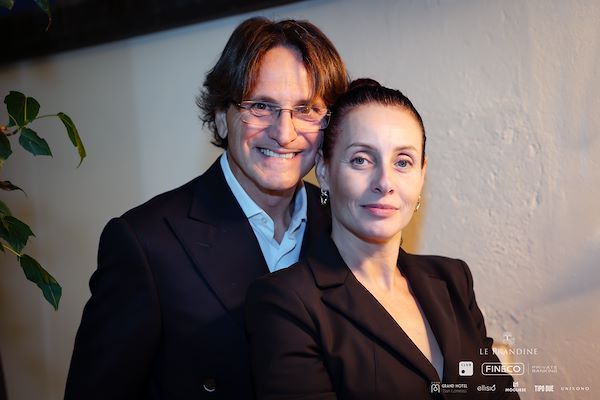 Le Prandine . FinecoBank </br > Il Piacere dell'Eccellenza