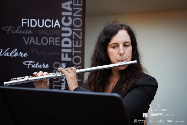 Le Prandine . FinecoBank </br > Il Piacere dell'Eccellenza