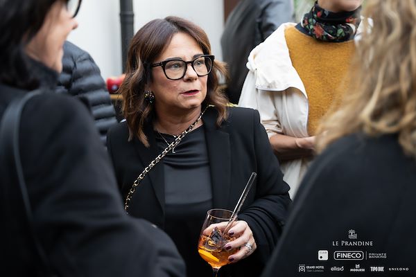 Le Prandine . FinecoBank </br > Il Piacere dell'Eccellenza