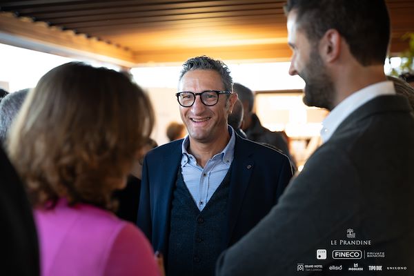 Le Prandine . FinecoBank </br > Il Piacere dell'Eccellenza