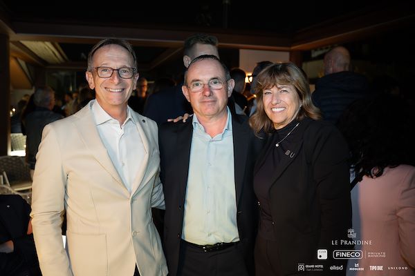 Le Prandine . FinecoBank </br > Il Piacere dell'Eccellenza