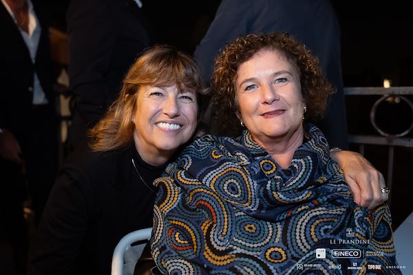 Le Prandine . FinecoBank </br > Il Piacere dell'Eccellenza