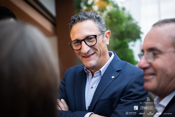 Le Prandine . FinecoBank </br > Il Piacere dell'Eccellenza