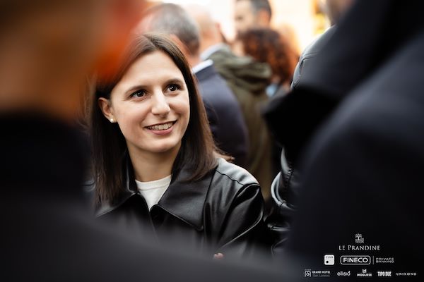 Le Prandine . FinecoBank </br > Il Piacere dell'Eccellenza