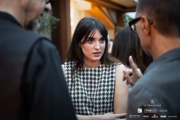 Le Prandine . FinecoBank </br > Il Piacere dell'Eccellenza