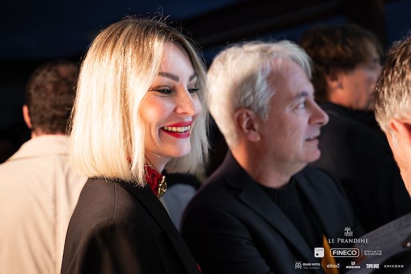 Le Prandine . FinecoBank </br > Il Piacere dell'Eccellenza