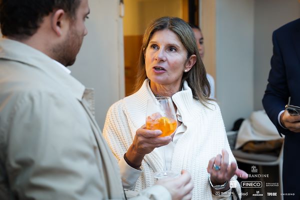 Le Prandine . FinecoBank </br > Il Piacere dell'Eccellenza