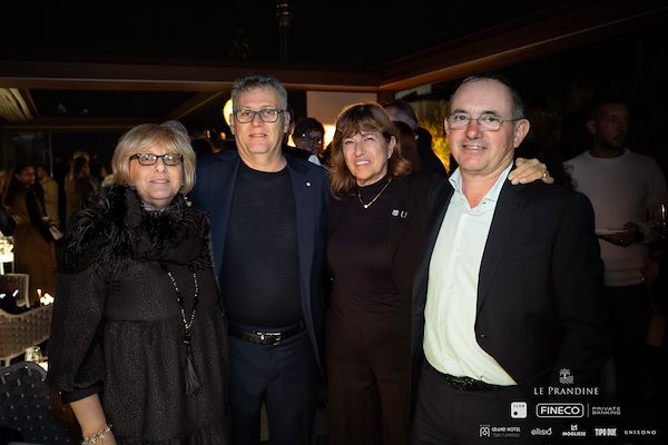 Le Prandine . FinecoBank </br > Il Piacere dell'Eccellenza