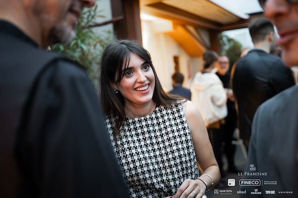 Le Prandine . FinecoBank </br > Il Piacere dell'Eccellenza