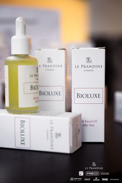 Le Prandine . FinecoBank </br > Il Piacere dell'Eccellenza