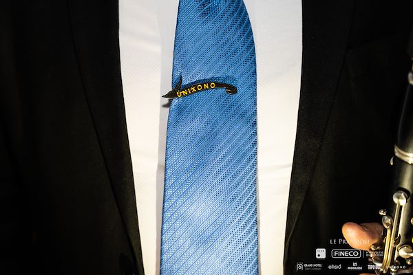 Le Prandine . FinecoBank </br > Il Piacere dell'Eccellenza