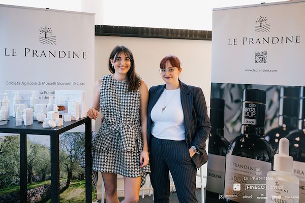 Le Prandine . FinecoBank </br > Il Piacere dell'Eccellenza