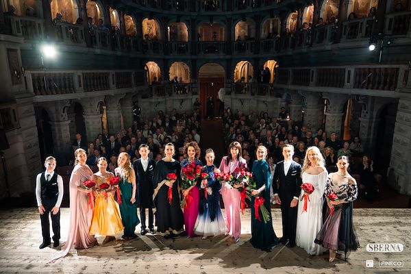 Sberna . FinecoBank . Siglacom Club <br/ > Sberna Bella