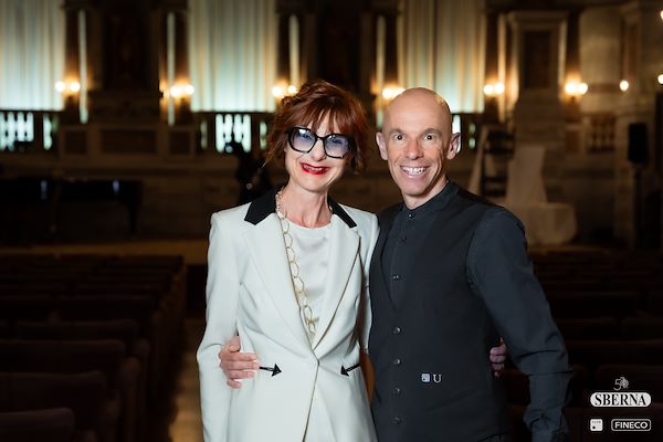 Sberna . FinecoBank . Siglacom Club <br/ > Sberna Bella