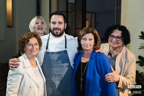 Sberna . FinecoBank . Siglacom Club <br/ > Sberna Bella