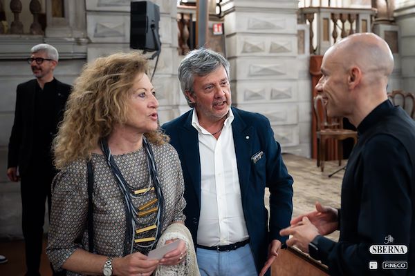 Sberna . FinecoBank . Siglacom Club <br/ > Sberna Bella