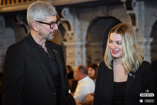 Sberna . FinecoBank . Siglacom Club <br/ > Sberna Bella