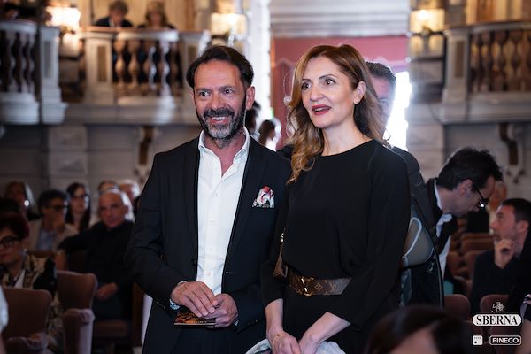 Sberna . FinecoBank . Siglacom Club <br/ > Sberna Bella