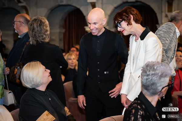 Sberna . FinecoBank . Siglacom Club <br/ > Sberna Bella