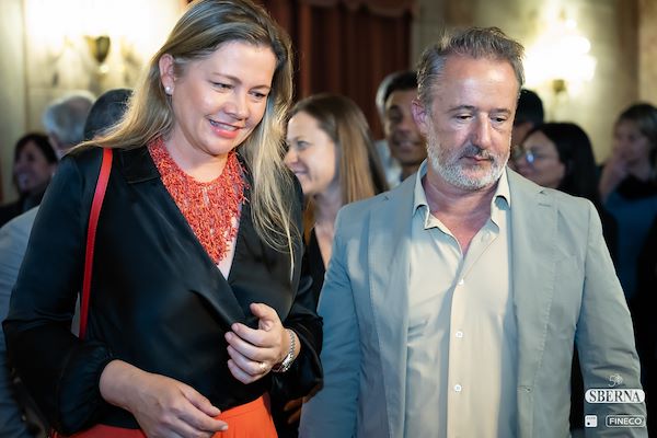 Sberna . FinecoBank . Siglacom Club <br/ > Sberna Bella