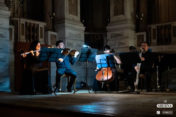 Sberna . FinecoBank . Siglacom Club <br/ > Sberna Bella