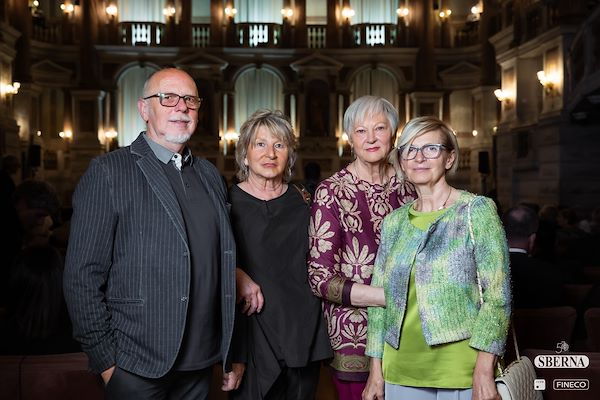 Sberna . FinecoBank . Siglacom Club <br/ > Sberna Bella