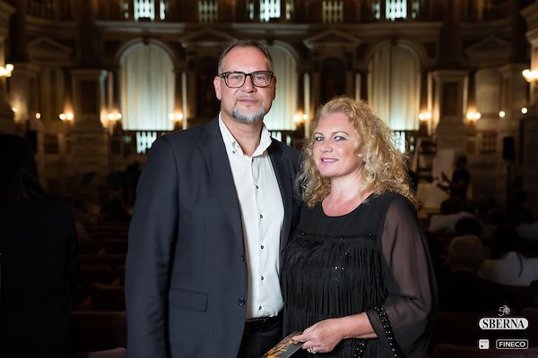 Sberna . FinecoBank . Siglacom Club <br/ > Sberna Bella