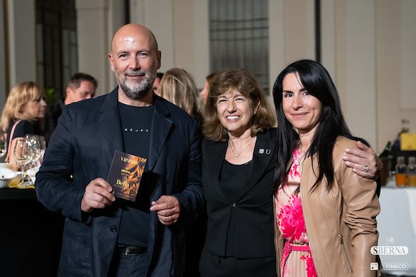 Sberna . FinecoBank . Siglacom Club <br/ > Sberna Bella