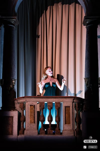 Sberna . FinecoBank . Siglacom Club <br/ > Sberna Bella