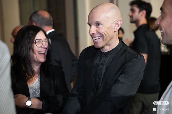 Sberna . FinecoBank . Siglacom Club <br/ > Sberna Bella