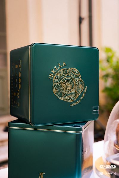 Sberna . FinecoBank . Siglacom Club <br/ > Sberna Bella