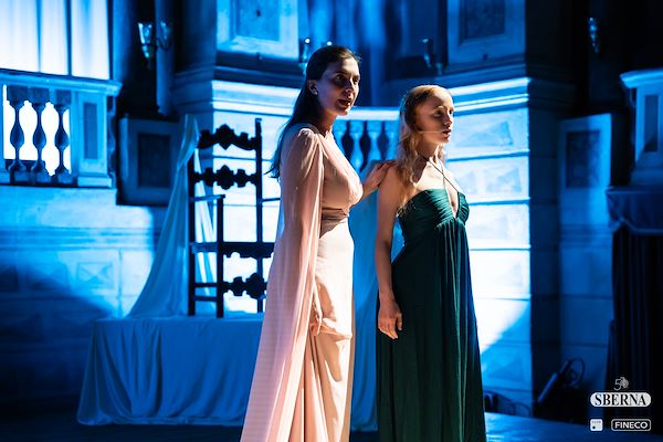 Sberna . FinecoBank . Siglacom Club <br/ > Sberna Bella