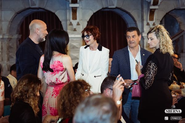 Sberna . FinecoBank . Siglacom Club <br/ > Sberna Bella