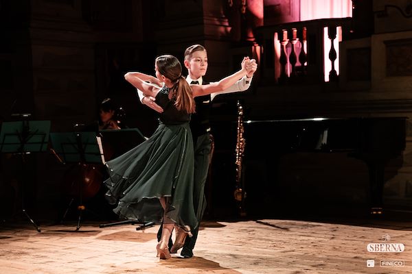 Sberna . FinecoBank . Siglacom Club <br/ > Sberna Bella