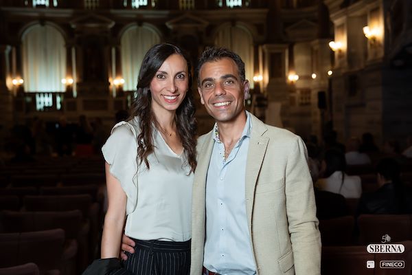 Sberna . FinecoBank . Siglacom Club <br/ > Sberna Bella