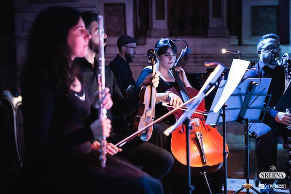 Sberna . FinecoBank . Siglacom Club <br/ > Sberna Bella