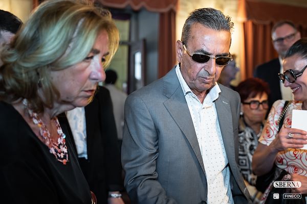 Sberna . FinecoBank . Siglacom Club <br/ > Sberna Bella