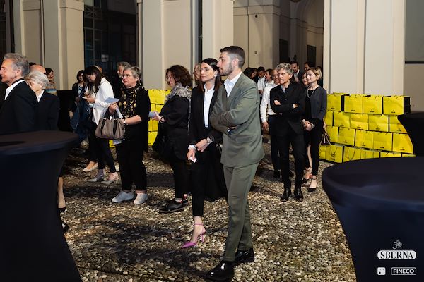 Sberna . FinecoBank . Siglacom Club <br/ > Sberna Bella