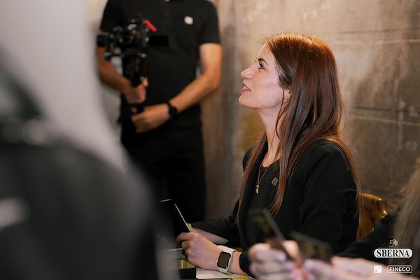 Sberna . FinecoBank . Siglacom Club <br/ > Sberna Bella