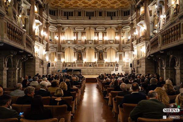 Sberna . FinecoBank . Siglacom Club <br/ > Sberna Bella