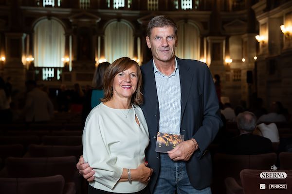 Sberna . FinecoBank . Siglacom Club <br/ > Sberna Bella