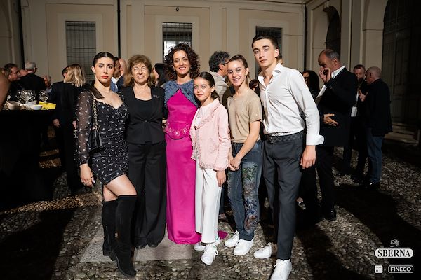 Sberna . FinecoBank . Siglacom Club <br/ > Sberna Bella