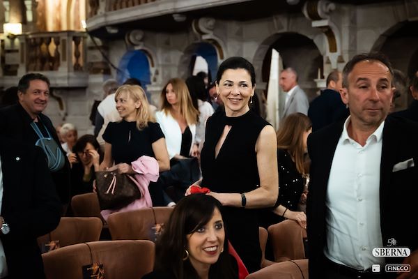 Sberna . FinecoBank . Siglacom Club <br/ > Sberna Bella