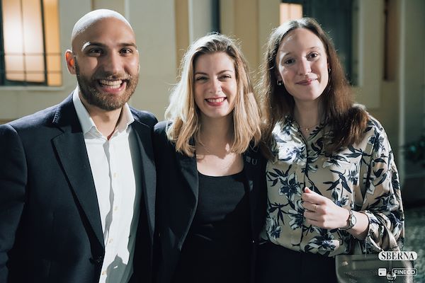 Sberna . FinecoBank . Siglacom Club <br/ > Sberna Bella