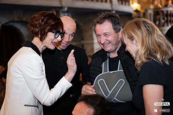 Sberna . FinecoBank . Siglacom Club <br/ > Sberna Bella