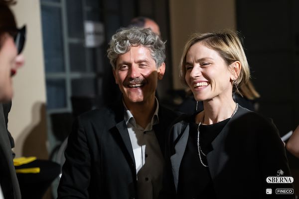 Sberna . FinecoBank . Siglacom Club <br/ > Sberna Bella