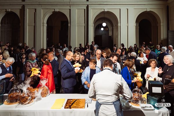 Sberna . FinecoBank . Siglacom Club <br/ > Sberna Bella